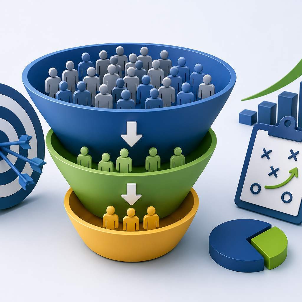 Why TAM, SAM, and SOM Matter for GTM Strategy